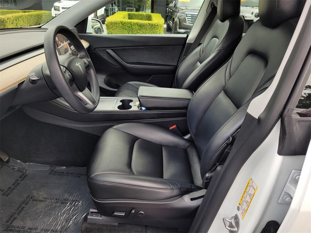 used 2021 Tesla Model Y car, priced at $19,995