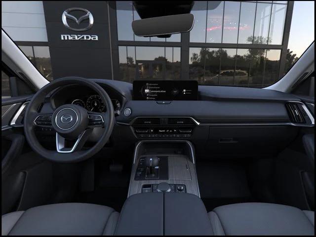 new 2025 Mazda CX-90 PHEV car, priced at $57,055