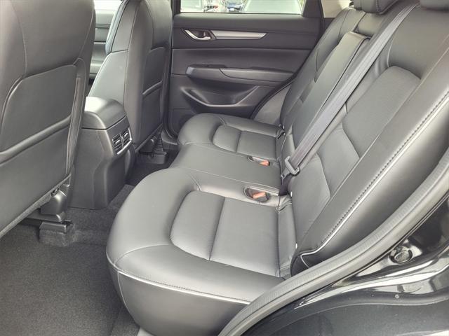 new 2025 Mazda CX-5 car, priced at $32,165
