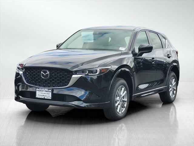 new 2025 Mazda CX-5 car, priced at $32,165