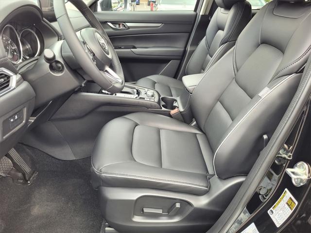 new 2025 Mazda CX-5 car, priced at $32,165