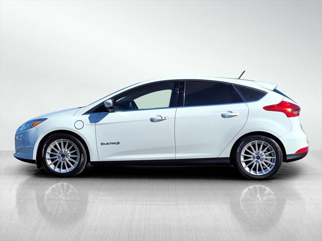 used 2015 Ford Focus Electric car, priced at $8,000
