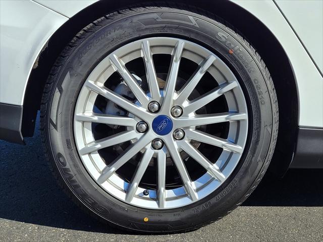 used 2015 Ford Focus Electric car, priced at $9,888