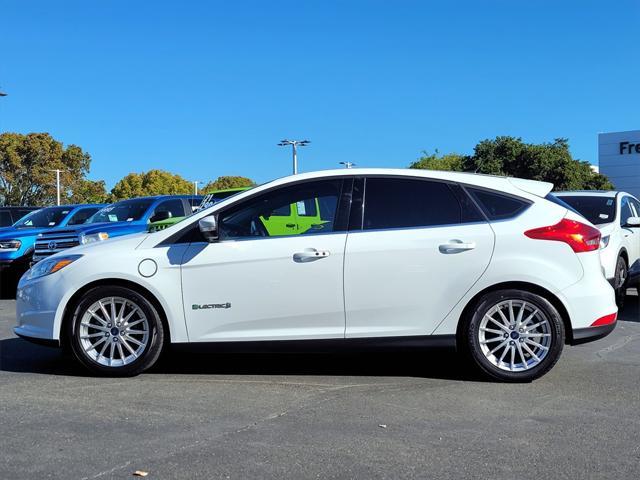 used 2015 Ford Focus Electric car, priced at $8,888