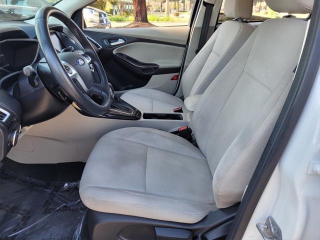 used 2015 Ford Focus Electric car, priced at $8,888