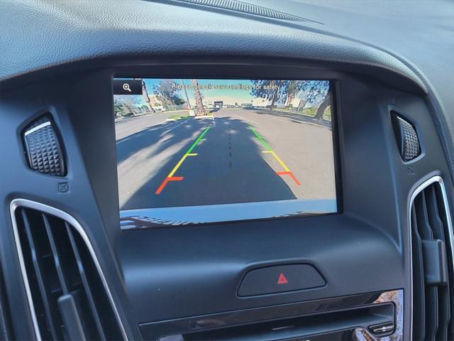 used 2015 Ford Focus Electric car, priced at $8,888