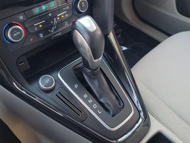used 2015 Ford Focus Electric car, priced at $8,888