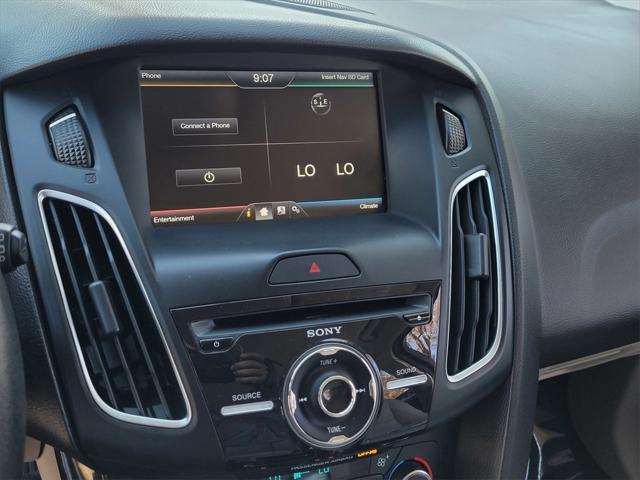 used 2015 Ford Focus Electric car, priced at $8,888