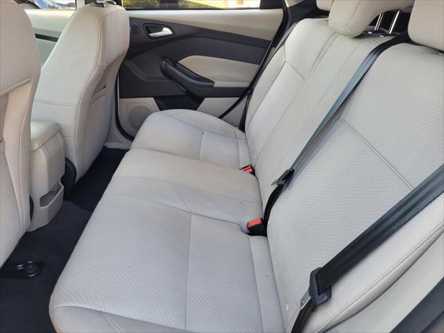 used 2015 Ford Focus Electric car, priced at $9,888