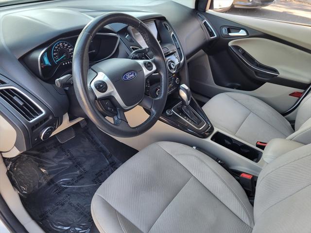 used 2015 Ford Focus Electric car, priced at $8,888