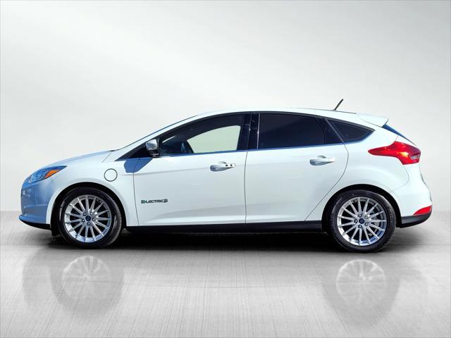 used 2015 Ford Focus Electric car, priced at $9,788