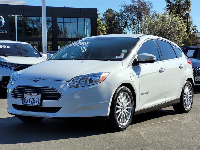 used 2015 Ford Focus Electric car, priced at $8,888