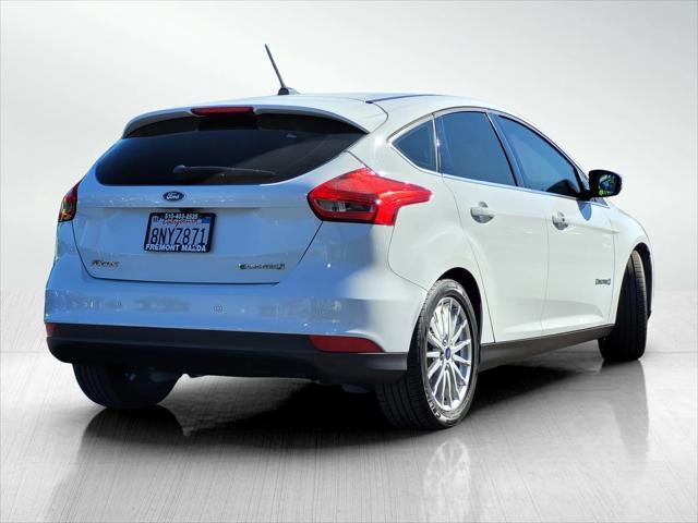 used 2015 Ford Focus Electric car, priced at $9,788