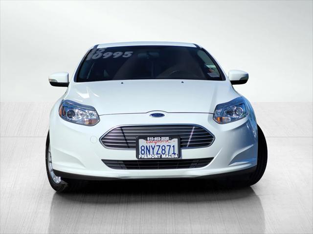used 2015 Ford Focus Electric car, priced at $9,788