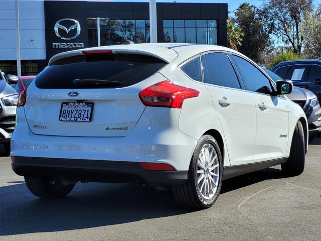 used 2015 Ford Focus Electric car, priced at $8,888
