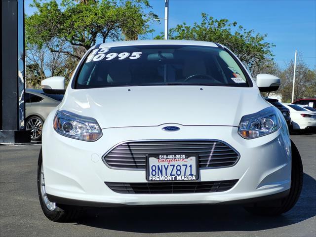 used 2015 Ford Focus Electric car, priced at $9,888