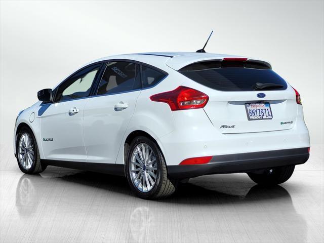 used 2015 Ford Focus Electric car, priced at $8,000