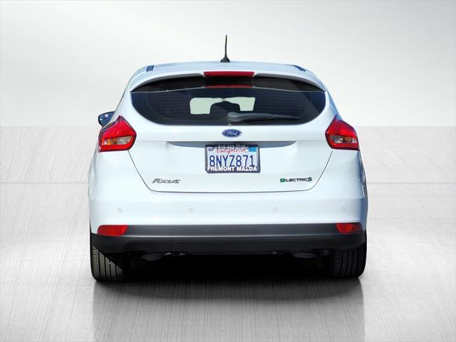 used 2015 Ford Focus Electric car, priced at $8,000