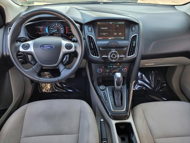 used 2015 Ford Focus Electric car, priced at $9,888