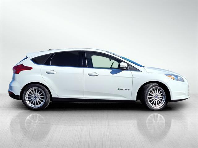 used 2015 Ford Focus Electric car, priced at $8,000