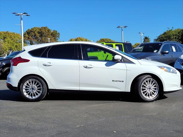 used 2015 Ford Focus Electric car, priced at $9,888