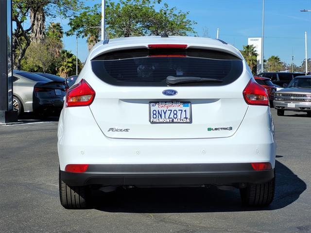 used 2015 Ford Focus Electric car, priced at $8,888