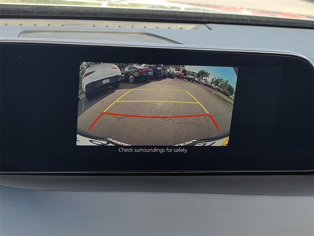 used 2022 Mazda Mazda3 car, priced at $23,995