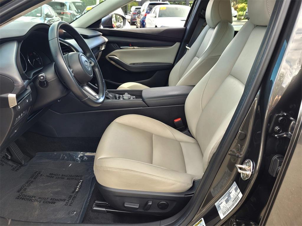 used 2022 Mazda Mazda3 car, priced at $23,995