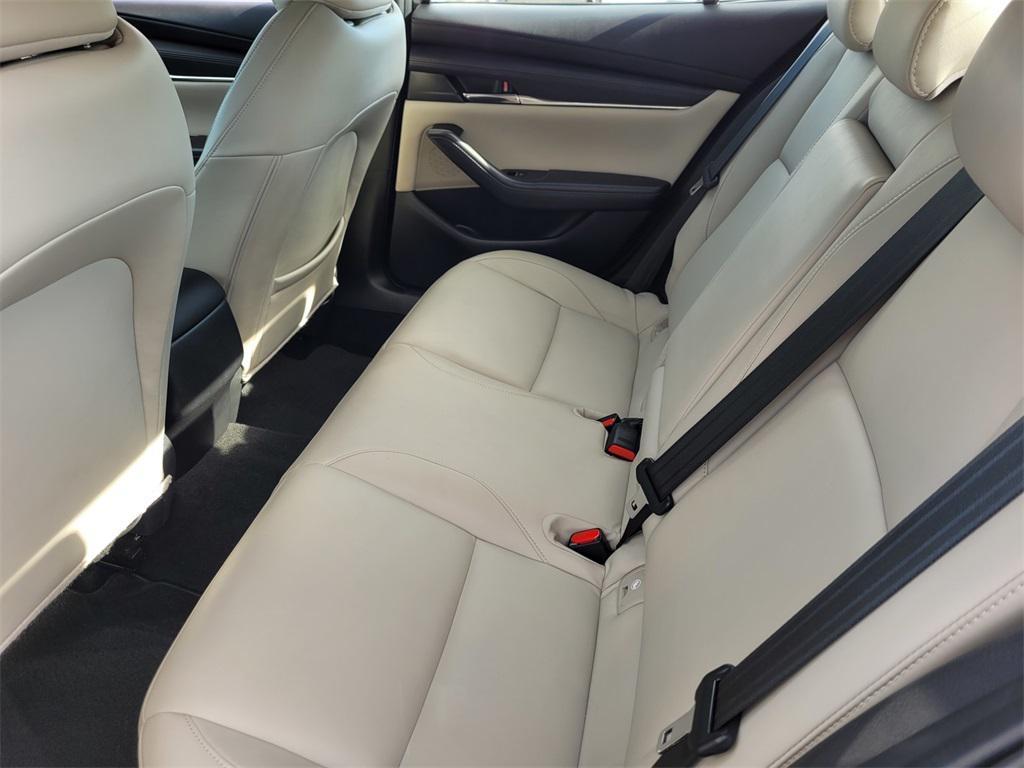 used 2022 Mazda Mazda3 car, priced at $23,995
