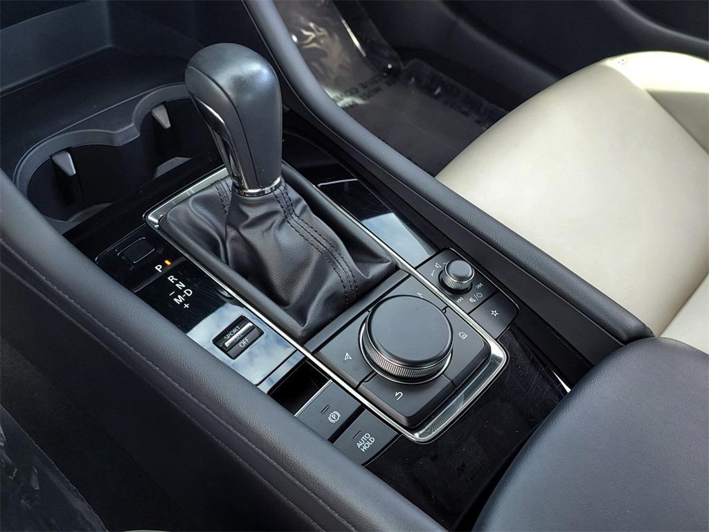 used 2022 Mazda Mazda3 car, priced at $23,995