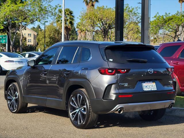used 2024 Mazda CX-50 car, priced at $37,888