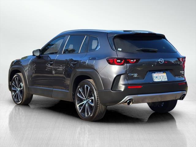 used 2024 Mazda CX-50 car, priced at $37,488