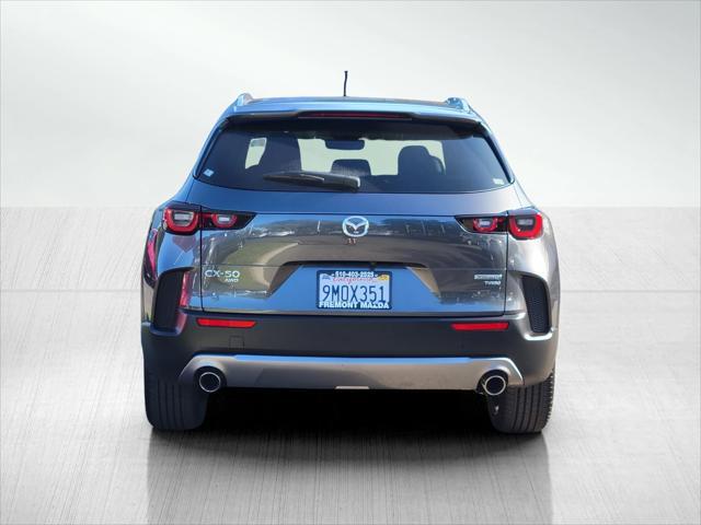 used 2024 Mazda CX-50 car, priced at $37,888
