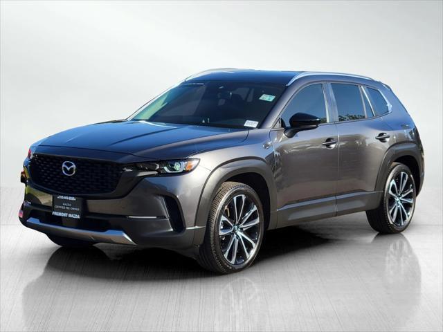 used 2024 Mazda CX-50 car, priced at $37,888