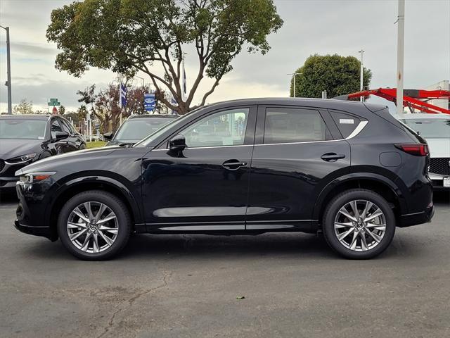 new 2024 Mazda CX-5 car, priced at $38,635