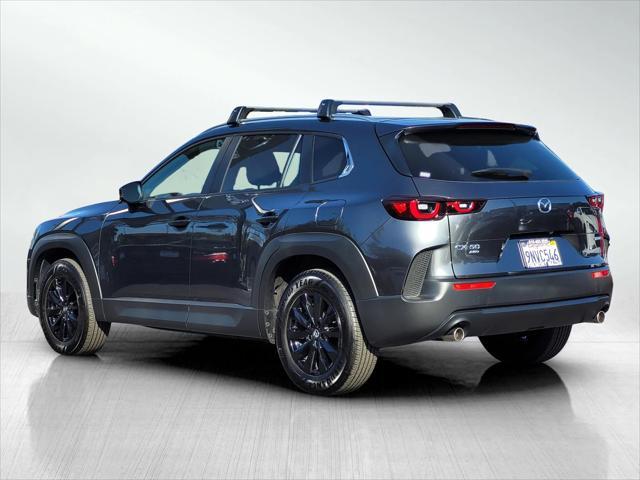 used 2024 Mazda CX-50 car, priced at $29,888