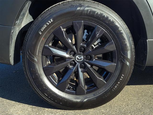 used 2024 Mazda CX-50 car, priced at $29,488