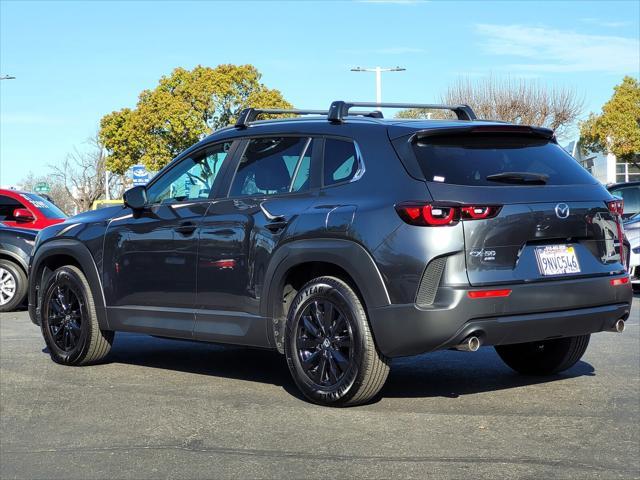 used 2024 Mazda CX-50 car, priced at $29,888