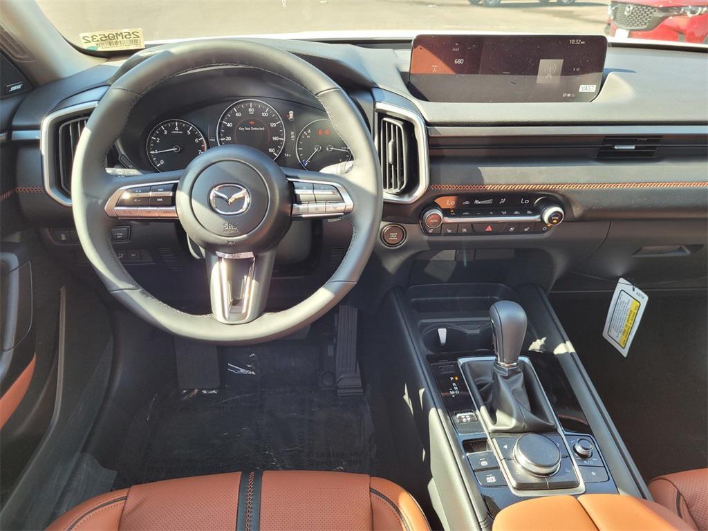 new 2025 Mazda CX-50 car, priced at $44,255