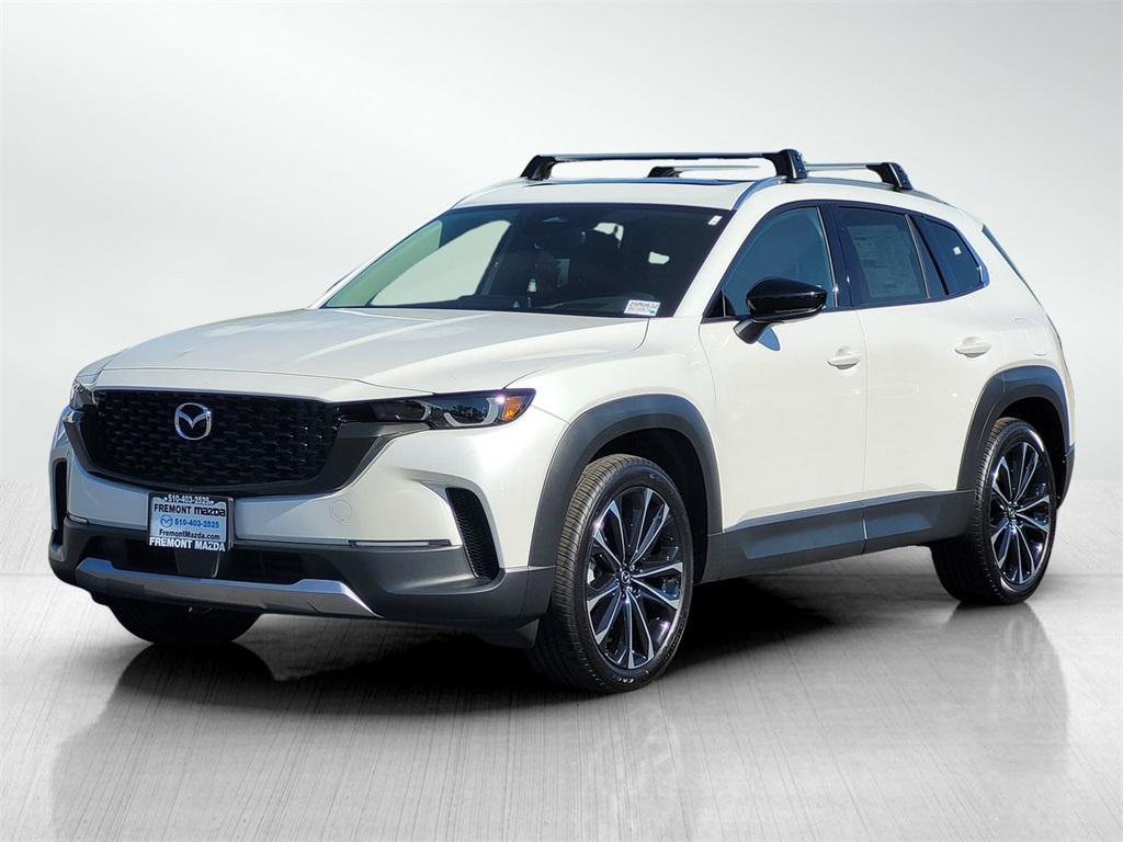 new 2025 Mazda CX-50 car, priced at $44,255