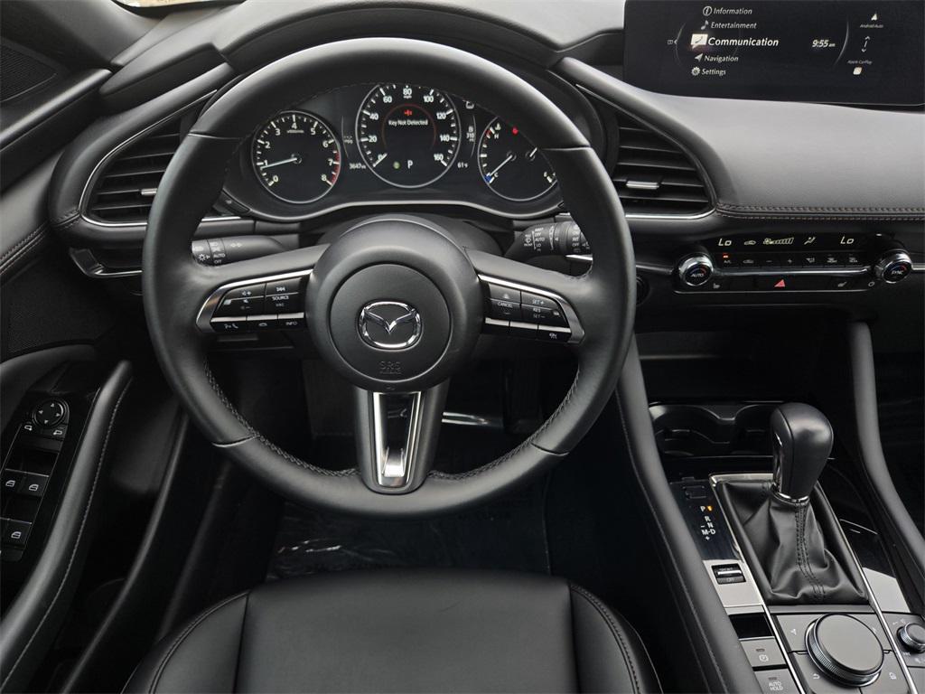 used 2025 Mazda Mazda3 car, priced at $27,495