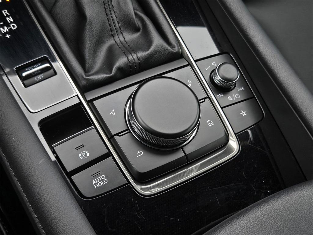 used 2025 Mazda Mazda3 car, priced at $27,495