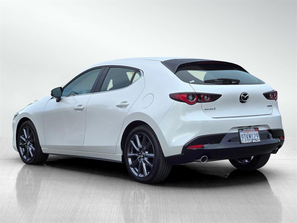 used 2025 Mazda Mazda3 car, priced at $27,495