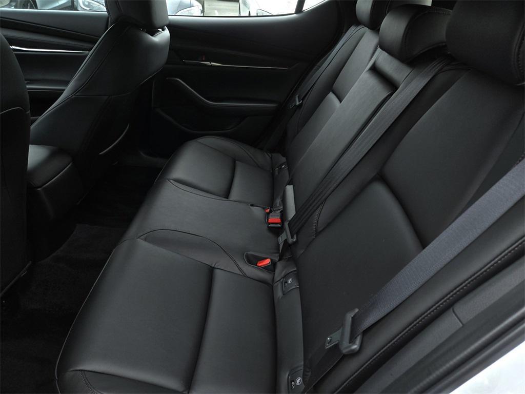 used 2025 Mazda Mazda3 car, priced at $27,495