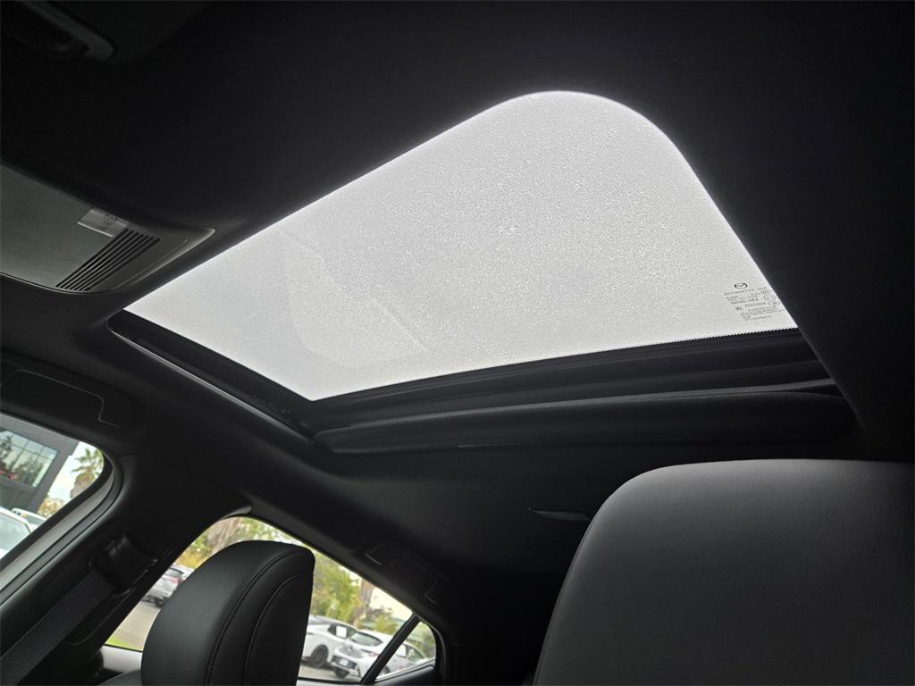 used 2025 Mazda Mazda3 car, priced at $27,495