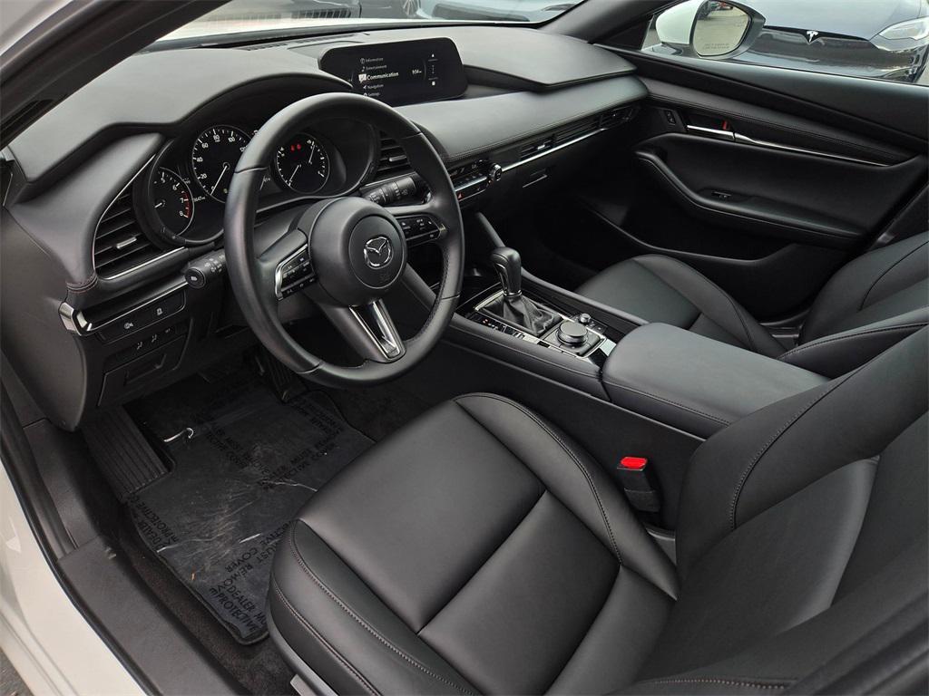 used 2025 Mazda Mazda3 car, priced at $27,495