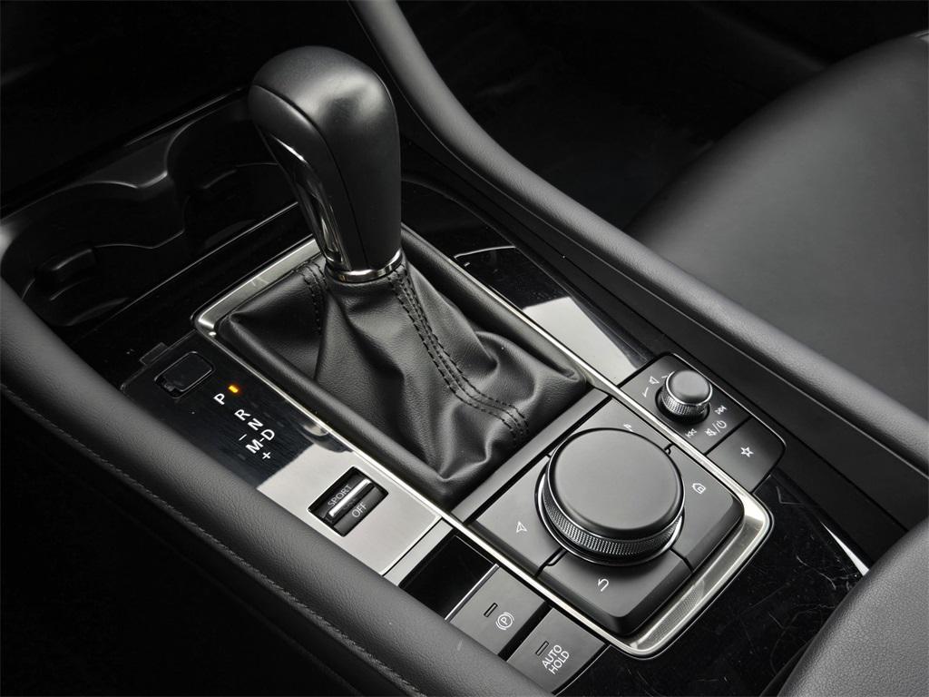 used 2025 Mazda Mazda3 car, priced at $27,495