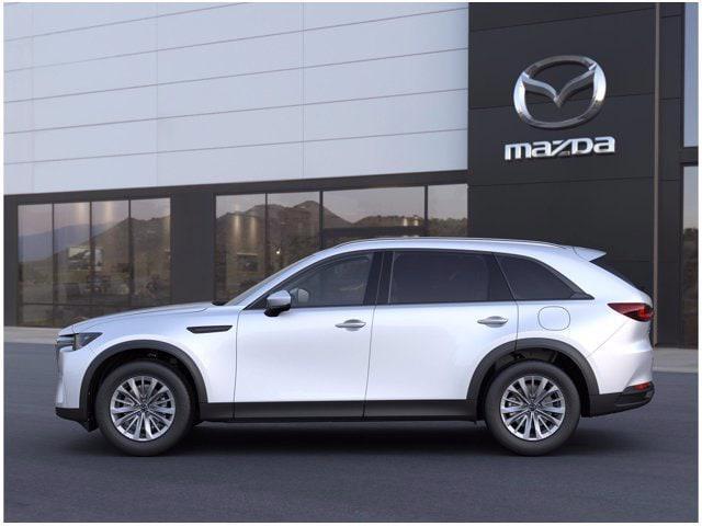 new 2024 Mazda CX-90 car, priced at $42,545