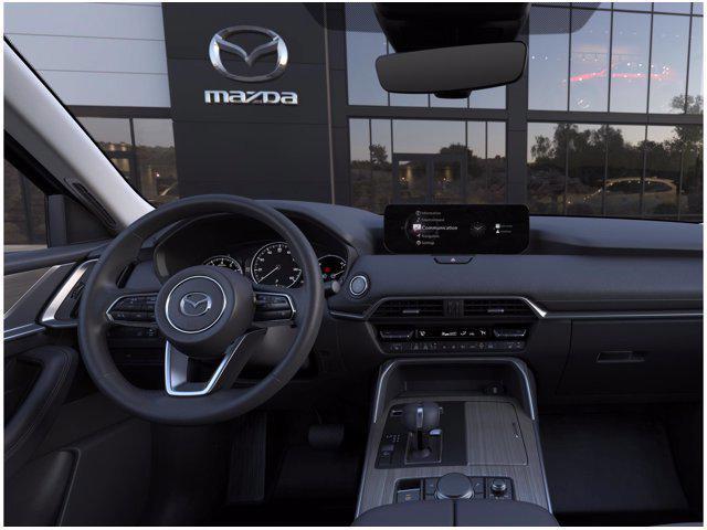 new 2024 Mazda CX-90 car, priced at $42,545