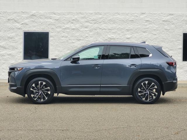 new 2025 Mazda CX-50 Hybrid car, priced at $42,955